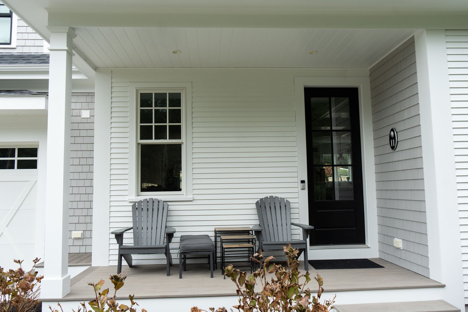 Window Sashes & Casings