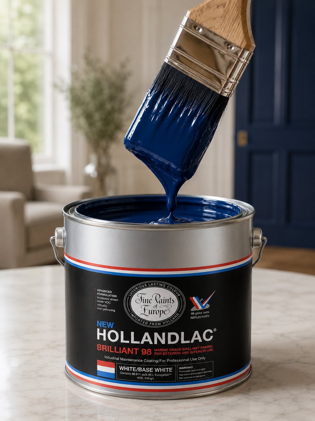 Premium paint
