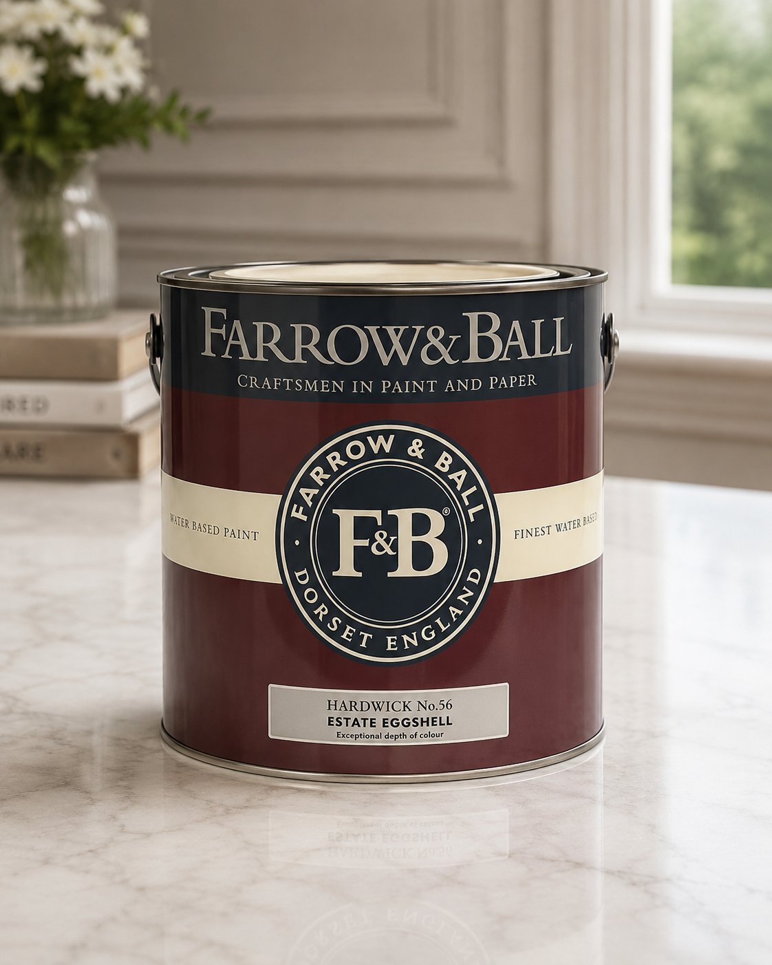 Lata de tinta Farrow & Ball