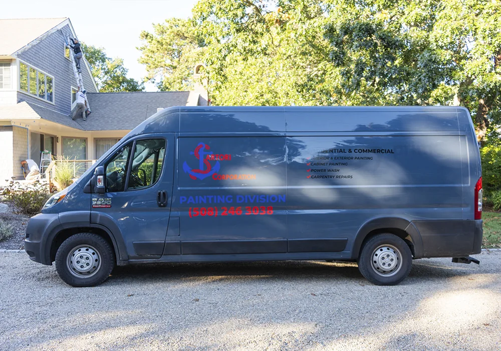 Sartori painting project